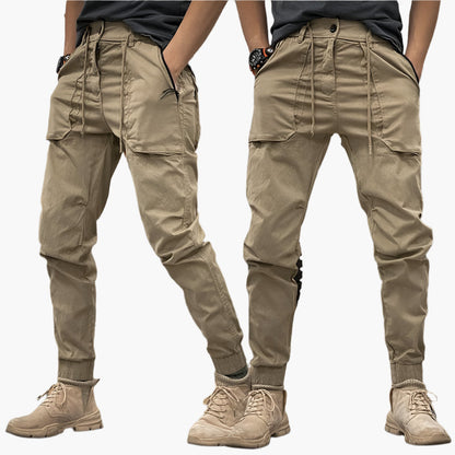Herren Cargo Joggerhose – Urban Style & Komfort für Alltag und Outdoor