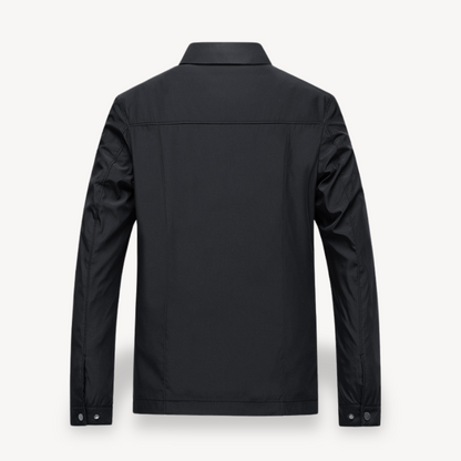 Herren Übergangsjacke – Klassischer Blouson, Leicht und Vielseitig für Alltag und Freizeit