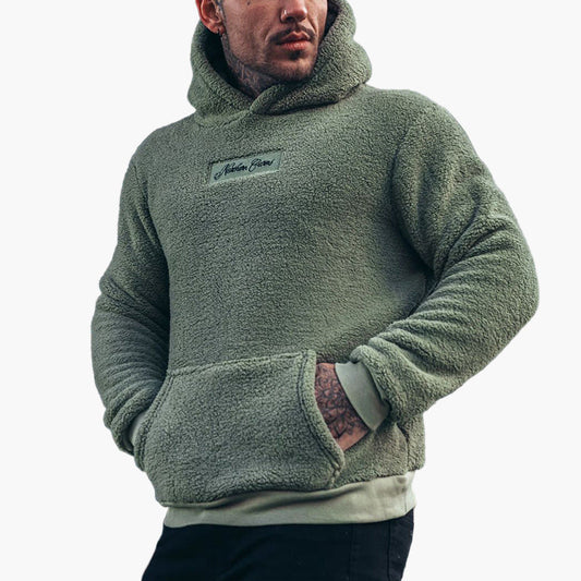 Herren Kuscheliger Kapuzenpullover – Bequemer Freizeit Hoodie für maximalen Komfort