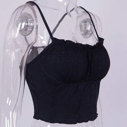 Natasha – Sexy Damen-Camisole-Top im All-Match Stil