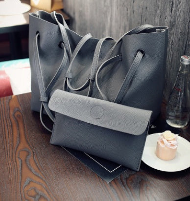 Jessie – Modische Schultertasche Zwei Stück Crossbody Tasche