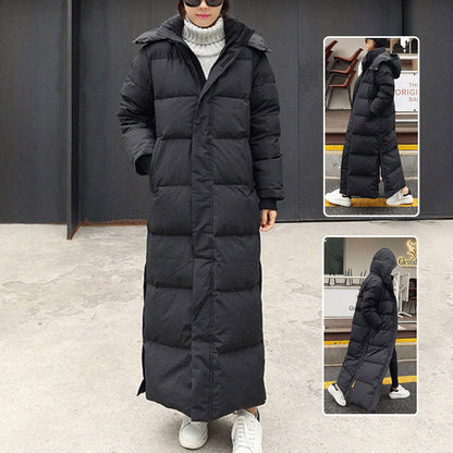 Natalie – Warmer Damenparka mit Kapuze