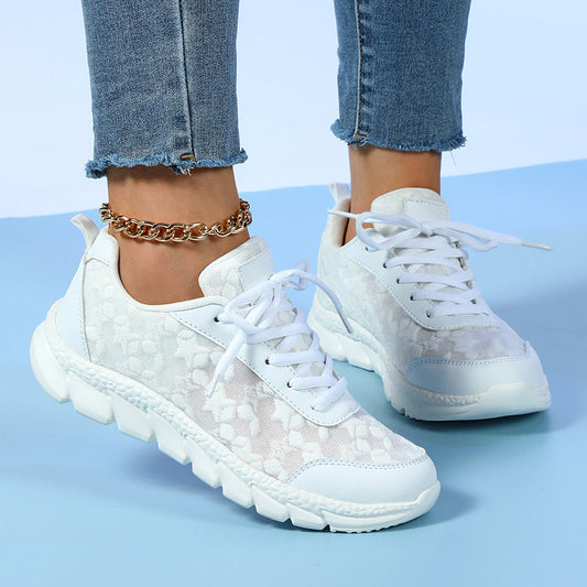 Michelle – Atmungsaktive Leichte Damen-Freizeitsportschuhe