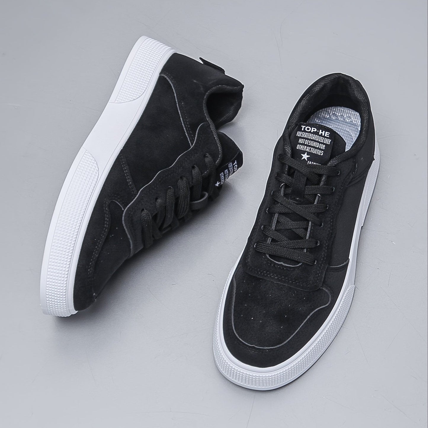 Herren Sneaker Low – Modische Freizeitschuhe mit sportlichem Look und hohem Tragekomfort