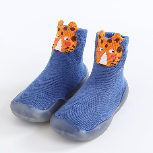 Fiona – Kinder Socken Schuhe aus Baumwolle