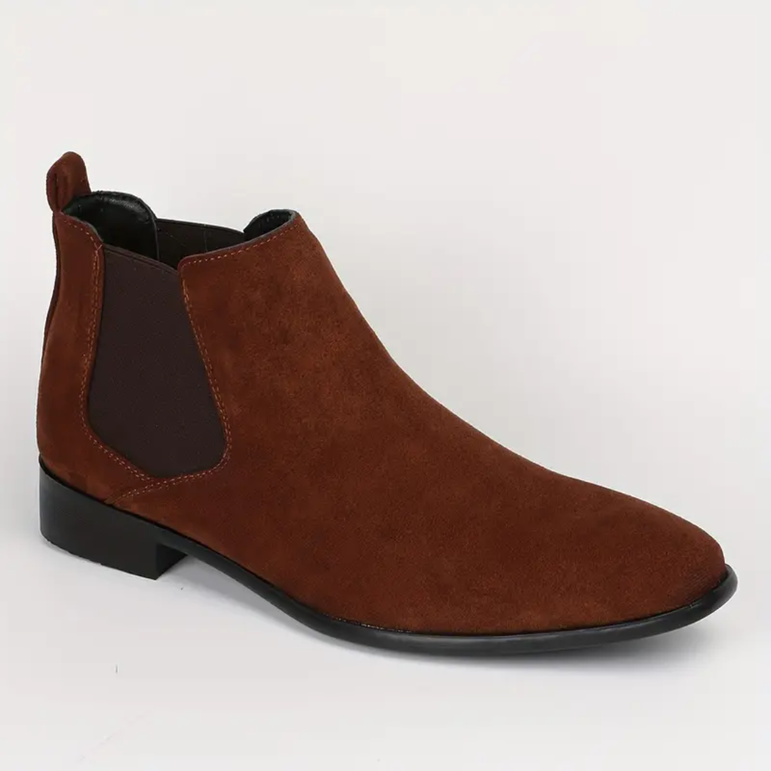 Herren Chelsea Boots – Elegante Stiefeletten im klassischen Stil für Business und Freizeit