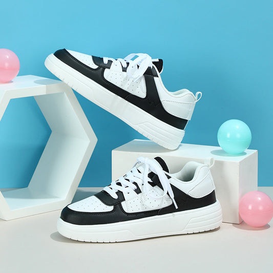 Carly – Plattform-Sneaker mit weicher Sohle