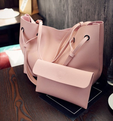 Jessie – Modische Schultertasche Zwei Stück Crossbody Tasche
