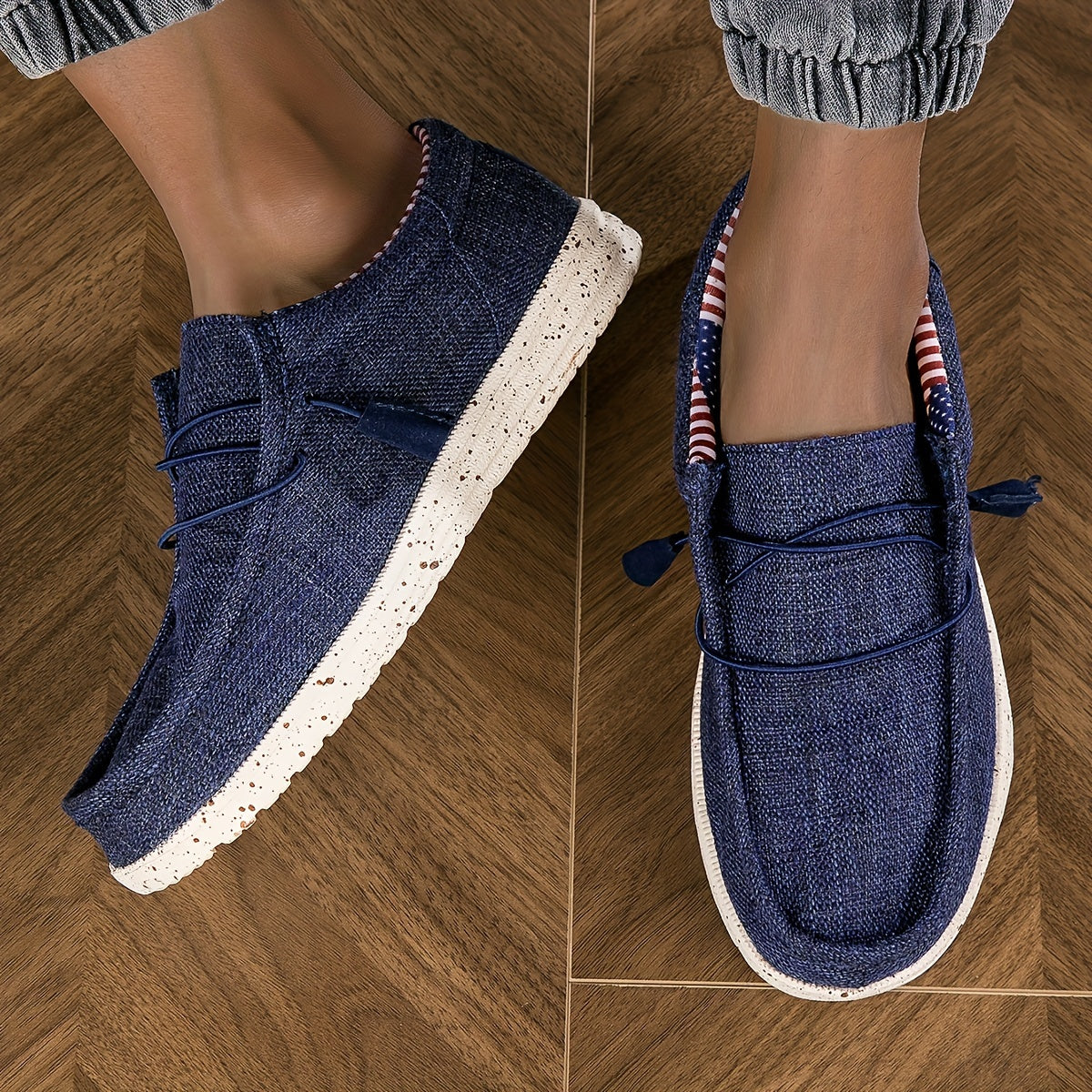 Herren Slipper für Freizeit – Bequeme Loafer im lässigen Stil für Alltag und Wochenende