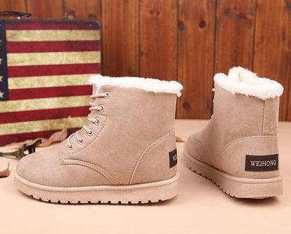 Tara – Warme Schneestiefel für Damen
