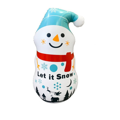 Halloween Aufblasbare Deko – Gruselige Figuren und Leuchtende Accessoires für Party & Garten