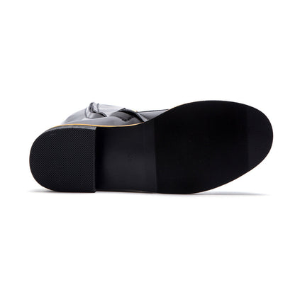 Tamara – Lederstiefel für Damen