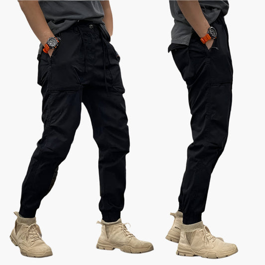 Herren Cargo Joggerhose – Urban Style & Komfort für Alltag und Outdoor