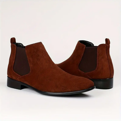 Herren Chelsea Boots – Elegante Stiefeletten im klassischen Stil für Business und Freizeit
