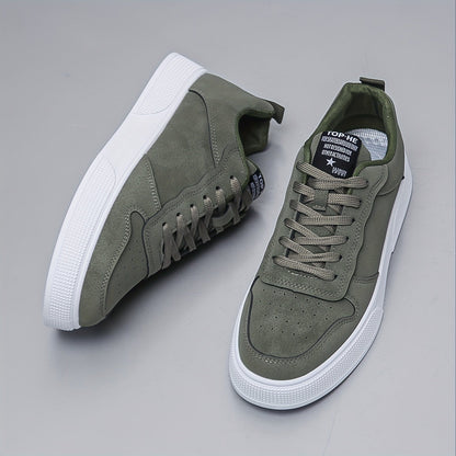 Herren Sneaker Low – Modische Freizeitschuhe mit sportlichem Look und hohem Tragekomfort