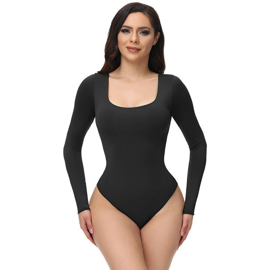 Nicola – Nahtloser Damenbodysuit mit Shaping-Effekt