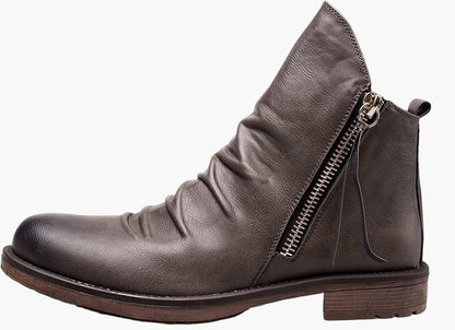 Herren Stiefeletten – Klassische Ankle Boots für Alltag & Freizeit