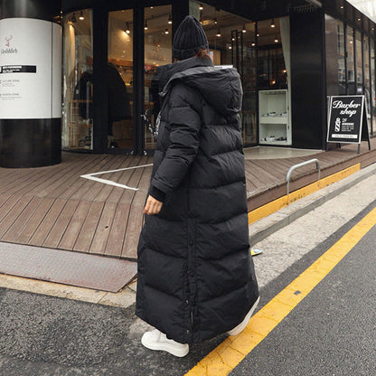 Natalie – Warmer Damenparka mit Kapuze