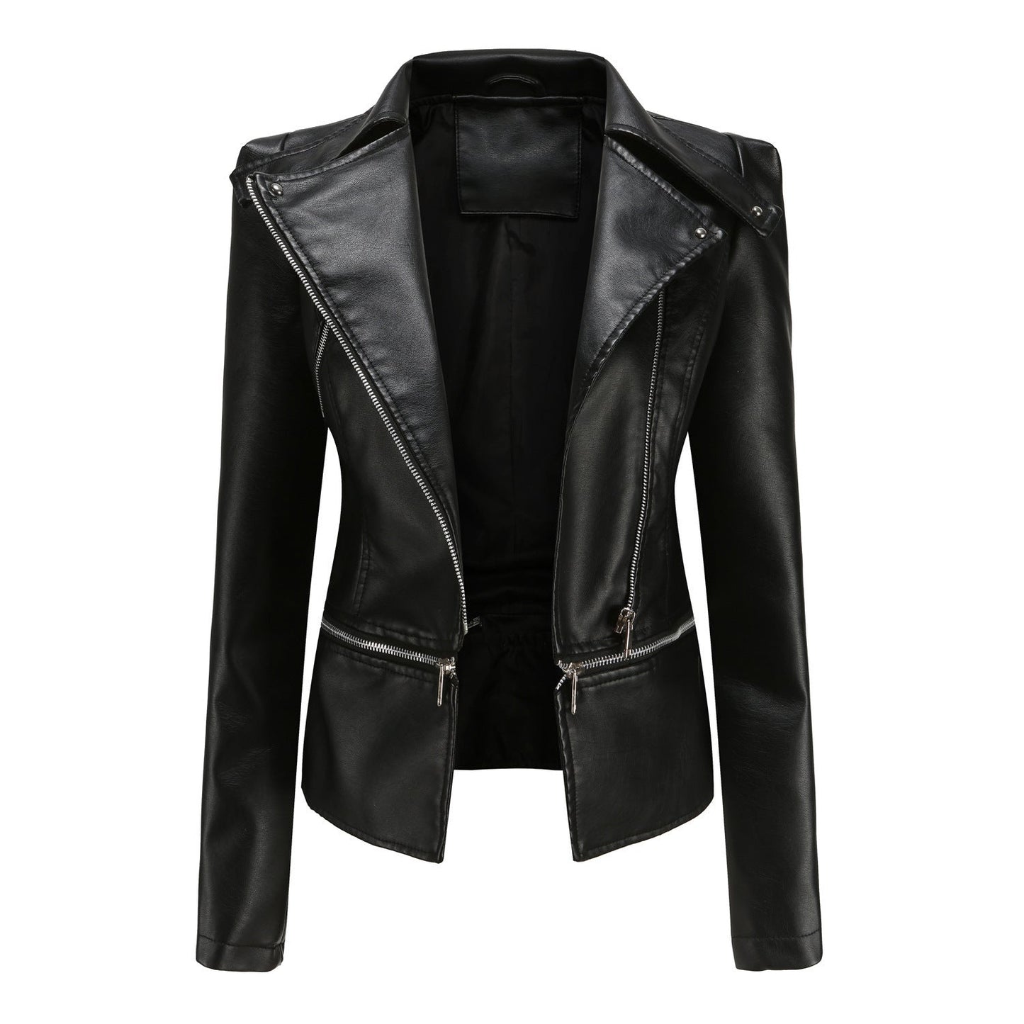 Patrick – Motorrad-Lederjacke für Herren