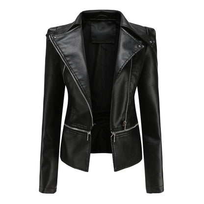 Patrick – Motorrad-Lederjacke für Herren