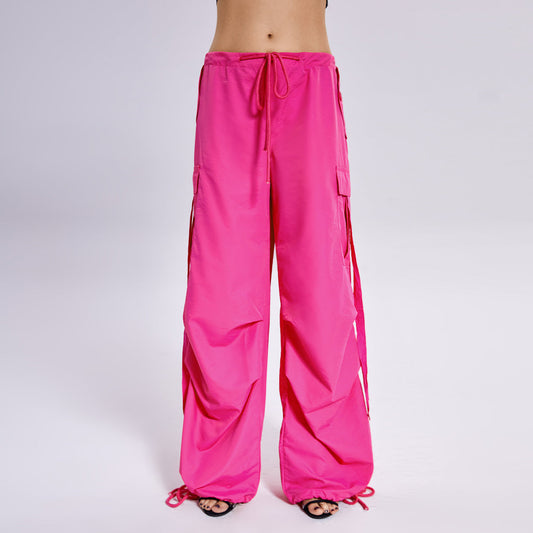 Melissa – Lässige Damen-Overalls mit Streamer-Design