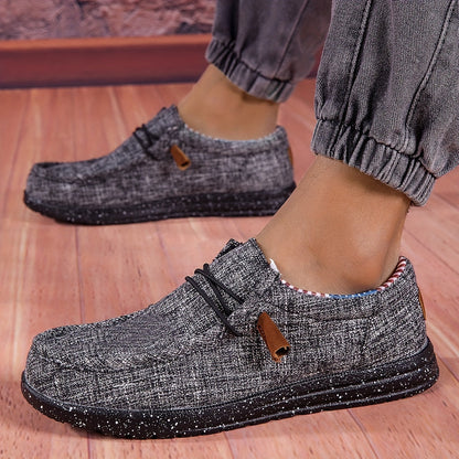 Herren Slipper für Freizeit – Bequeme Loafer im lässigen Stil für Alltag und Wochenende