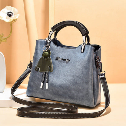 Natasha – Kleine Retro-Handtasche