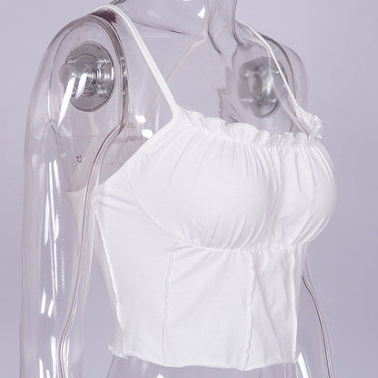 Natasha – Sexy Damen-Camisole-Top im All-Match Stil
