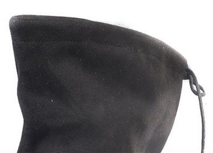Kim – Modische Damenstiefel aus Wildleder