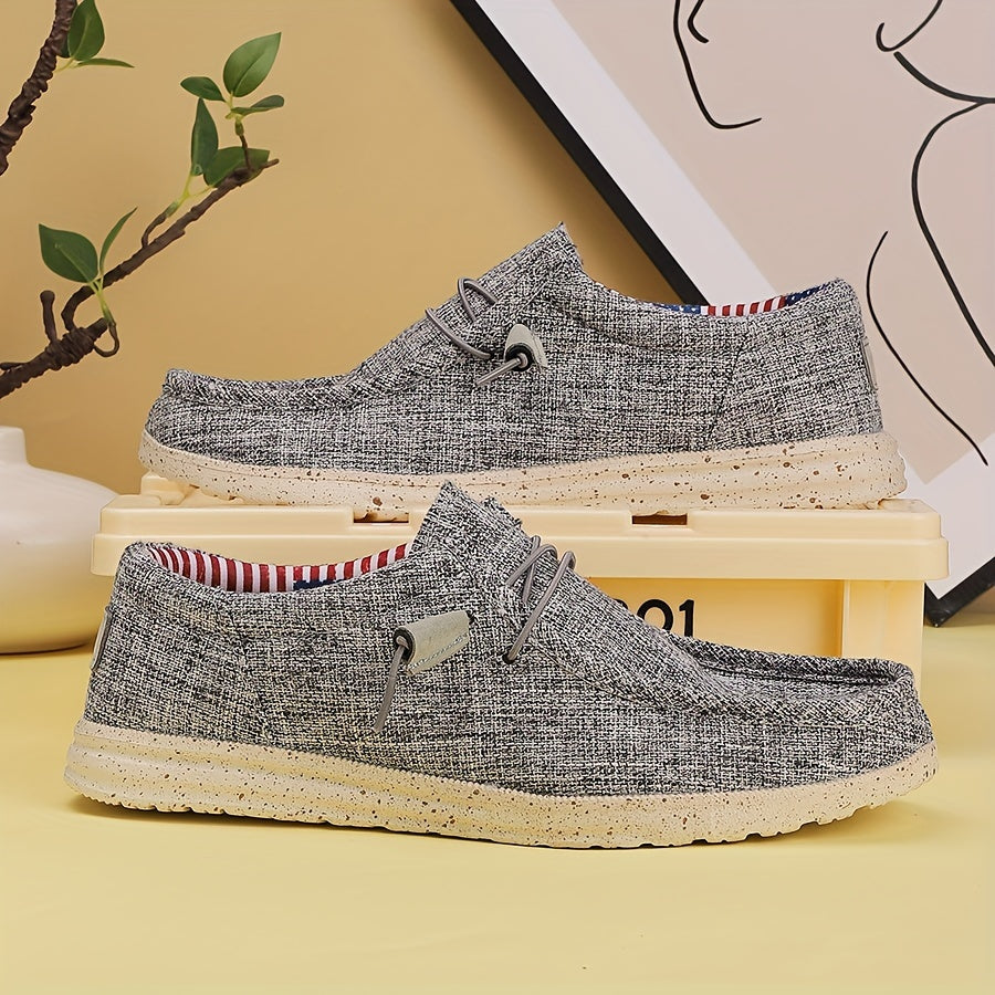 Herren Slipper für Freizeit – Bequeme Loafer im lässigen Stil für Alltag und Wochenende