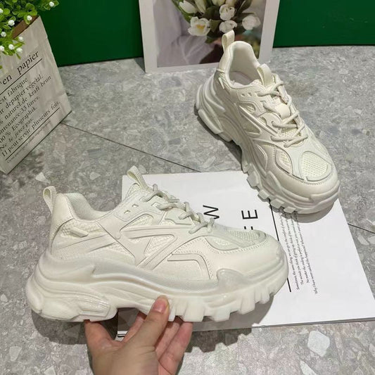 Joan – Damen Sportschuhe mit dicker Sohle
