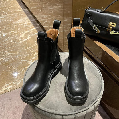 Joanne – Damen Martin Stiefel