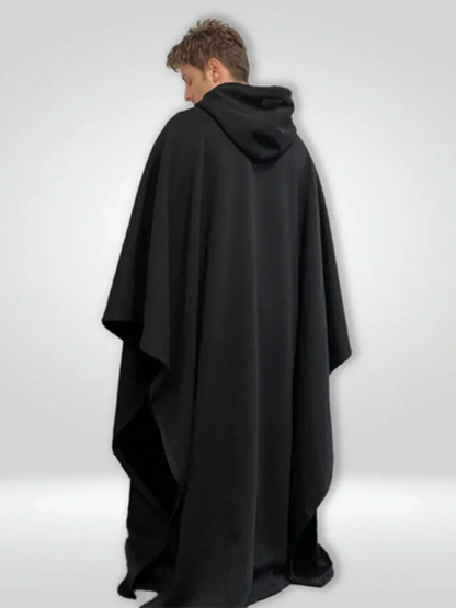 Damen Oversize Hoodie-Decke – Kuschelige Kapuzen-Decke für Zuhause und unterwegs