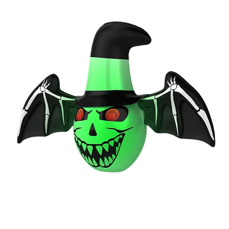 Halloween Aufblasbare Deko – Gruselige Figuren und Leuchtende Accessoires für Party & Garten