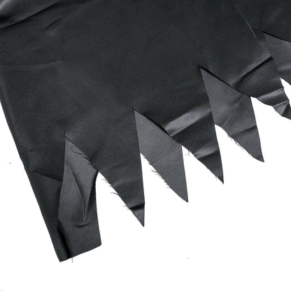 Halloween Damen Kostüm - Schwarze Geisterbraut für Halloween Party & Grusel-Events