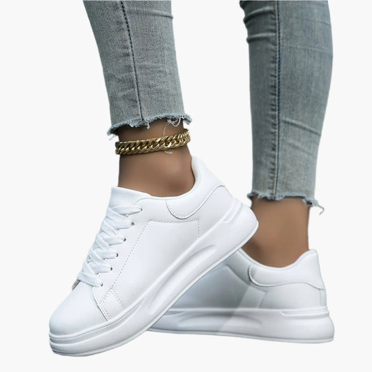 Damen Orthopädische Sneaker – Stilvolle Alltagsschuhe mit Komfort und Unterstützung