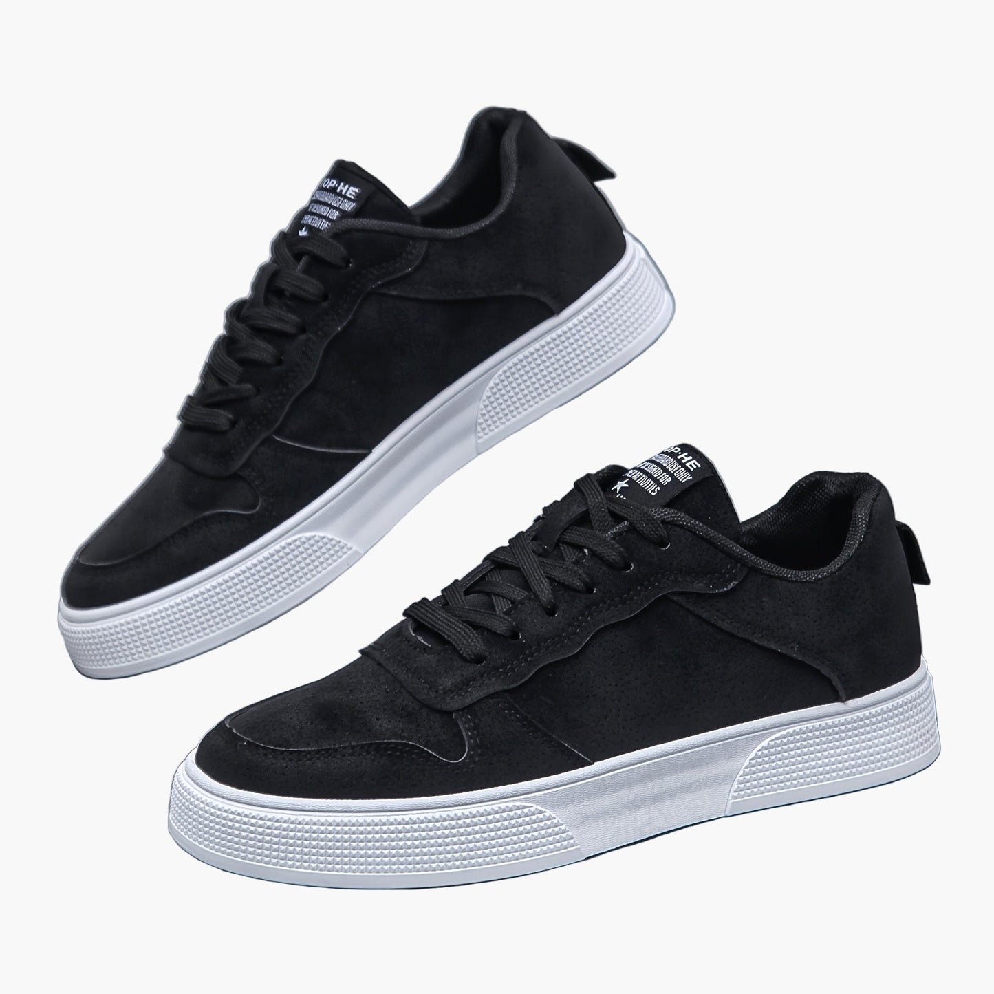 Herren Sneaker Low – Modische Freizeitschuhe mit sportlichem Look und hohem Tragekomfort
