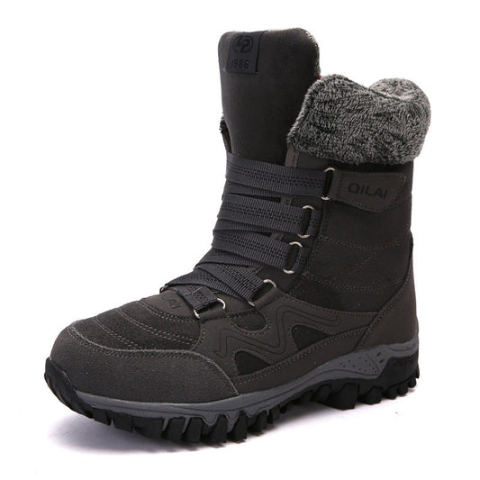 Michelle – Damen Winterstiefeletten mit Warmfutter