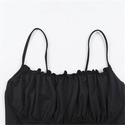 Natasha – Sexy Damen-Camisole-Top im All-Match Stil