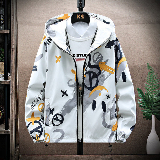 Giles – Trendiger Herrenmantel für Frühling und Herbst