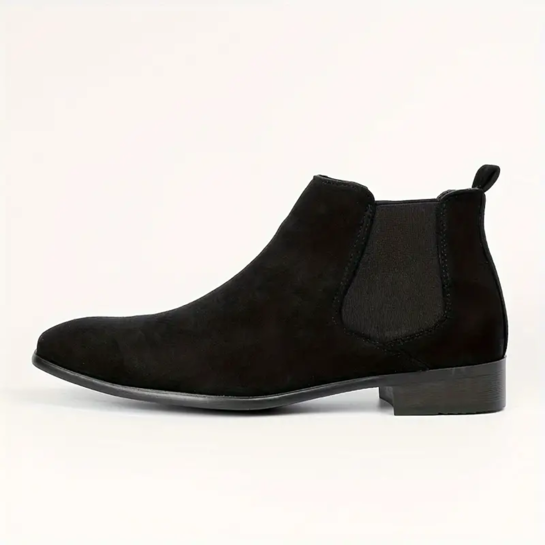 Herren Chelsea Boots – Elegante Stiefeletten im klassischen Stil für Business und Freizeit