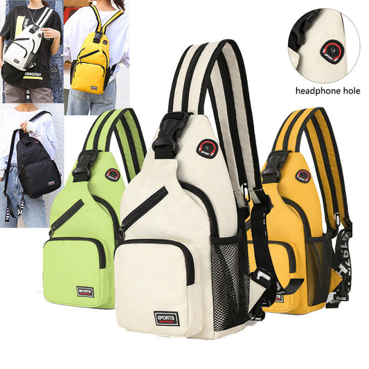 Melanie – Vielseitiger Damenrucksack mit Multifunktion