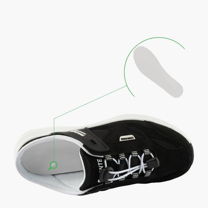 Unisex Komfort Slip-On Sportschuh für Freizeit und Alltag