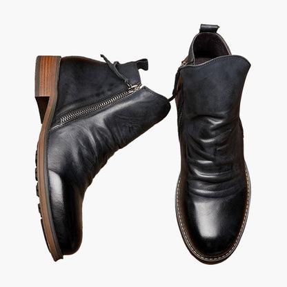 Herren Stiefeletten – Klassische Ankle Boots für Alltag & Freizeit