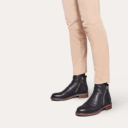 Herren Stiefeletten – Klassische Ankle Boots für Alltag & Freizeit
