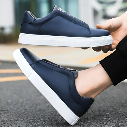 Herren Sneaker Klassisch & Vielseitig – Stilvolle Freizeitschuhe für Alltag und Büro