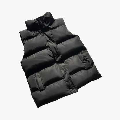 Damen Steppweste – Modische & Warme Freizeitweste für Frühling und Herbst