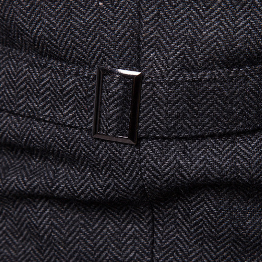 Herren Weste Modern Elegant – Stilvolles Gilet für Freizeit & Business Outfits