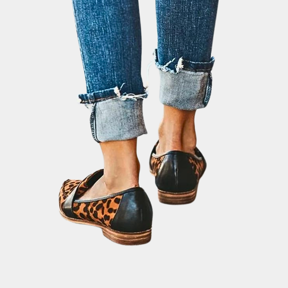 Sofia - Luxuriöse Loafers für Damen