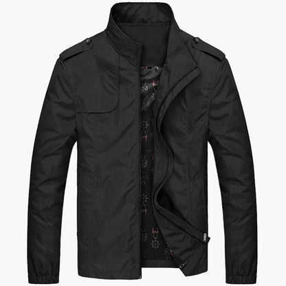 Herren Cargojacke Leicht Modern Alltag Outdoor
